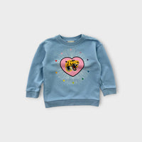 Gucci Tiger Heart Jumper, Size 3