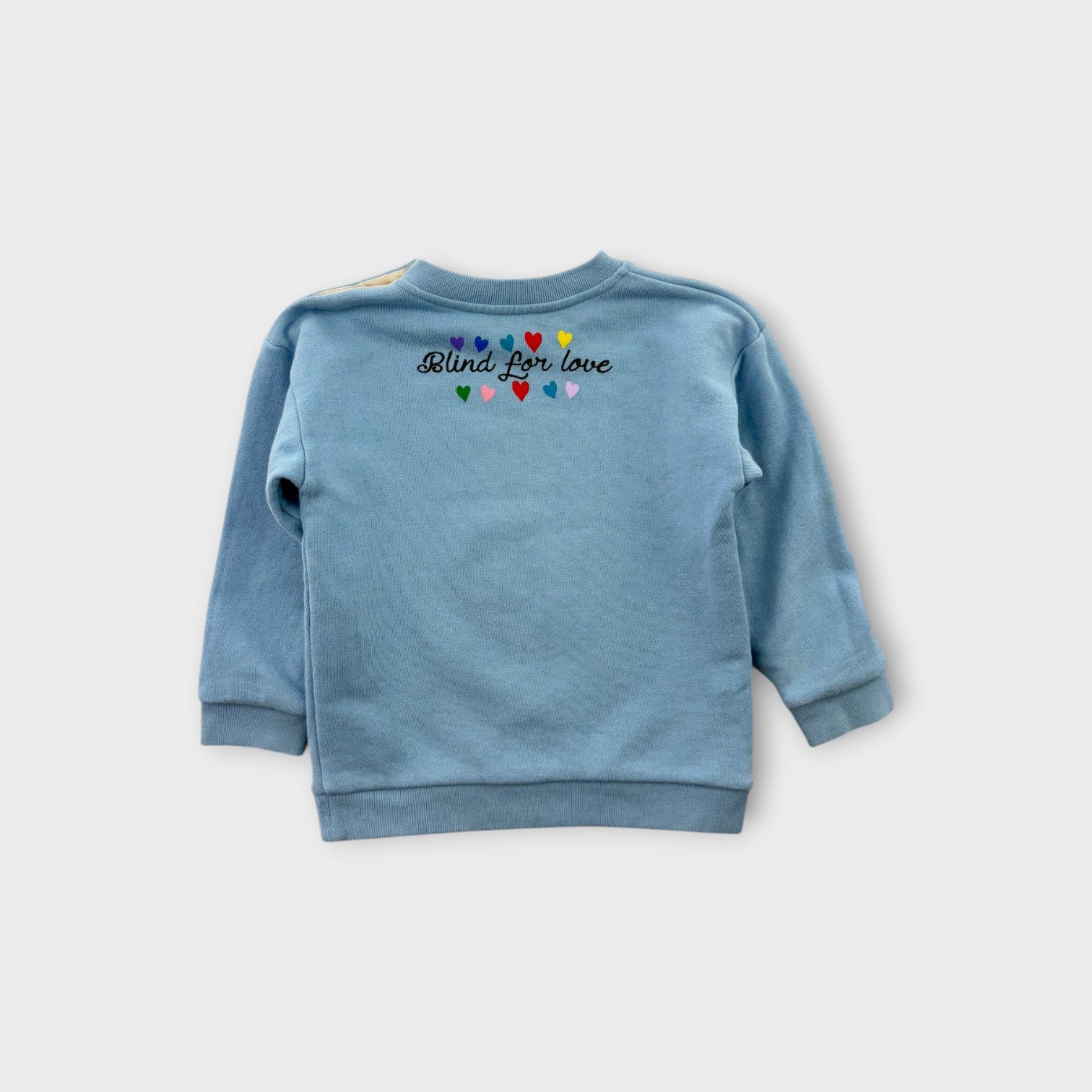 Gucci Tiger Heart Jumper, Size 3