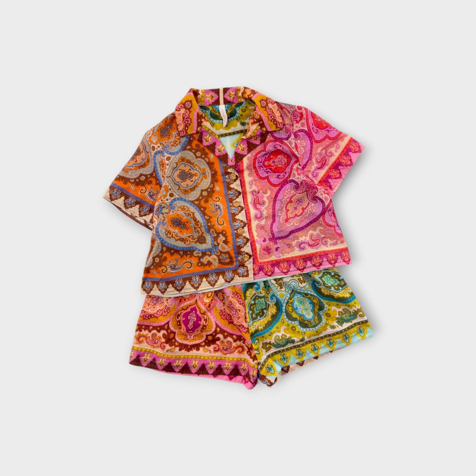 Zimmerman Pattern Set, Size 4