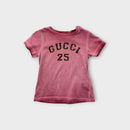 Gucci Washed Tee, Size 18M