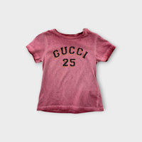 Gucci Washed Tee, Size 18M