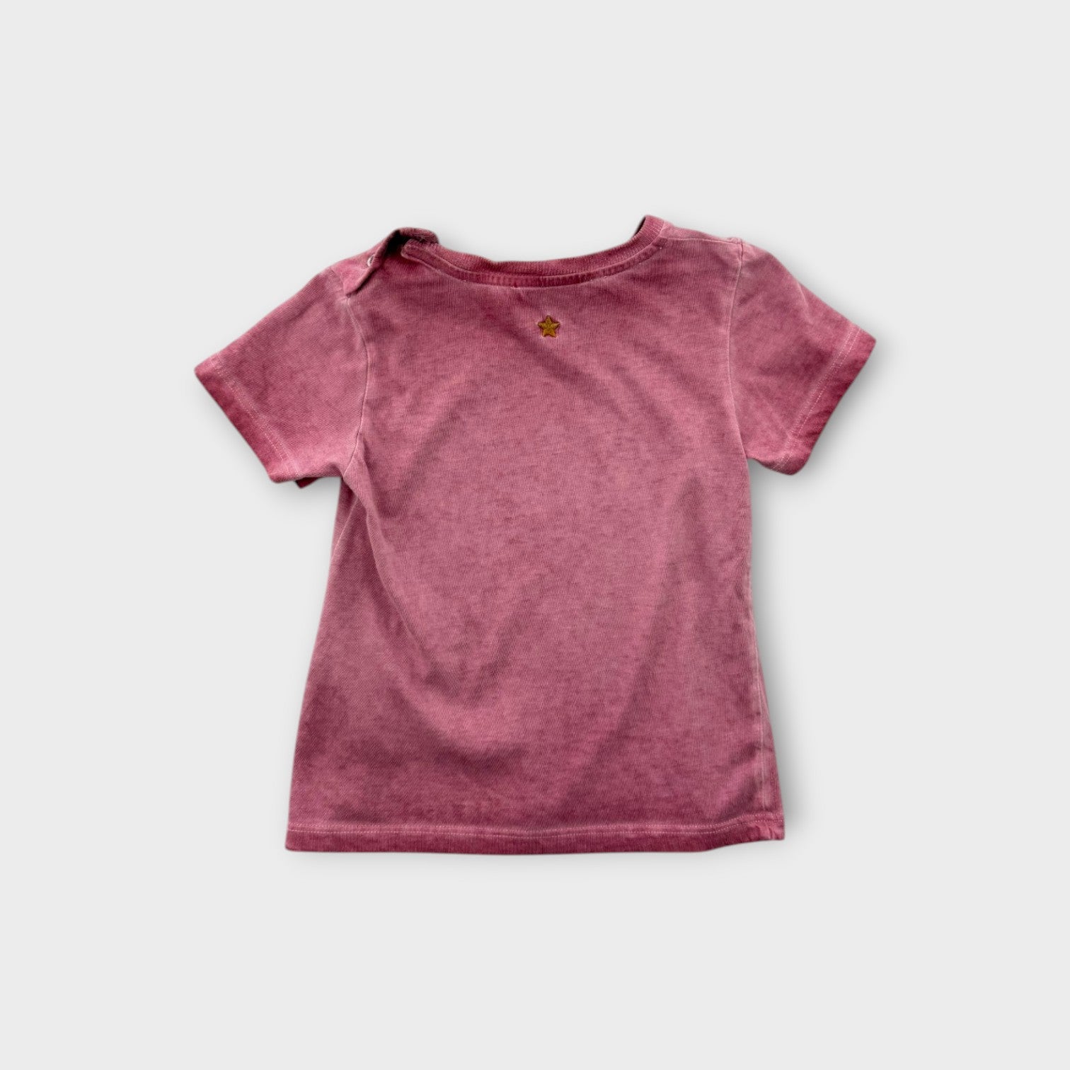 Gucci Washed Tee, Size 18M