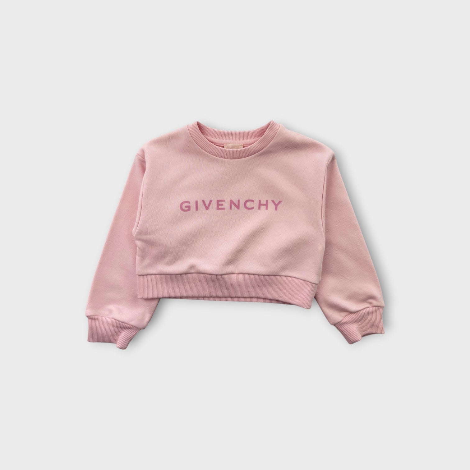 Givenchy Logo Jumper, Size 4