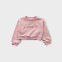 Givenchy Logo Jumper, Size 4