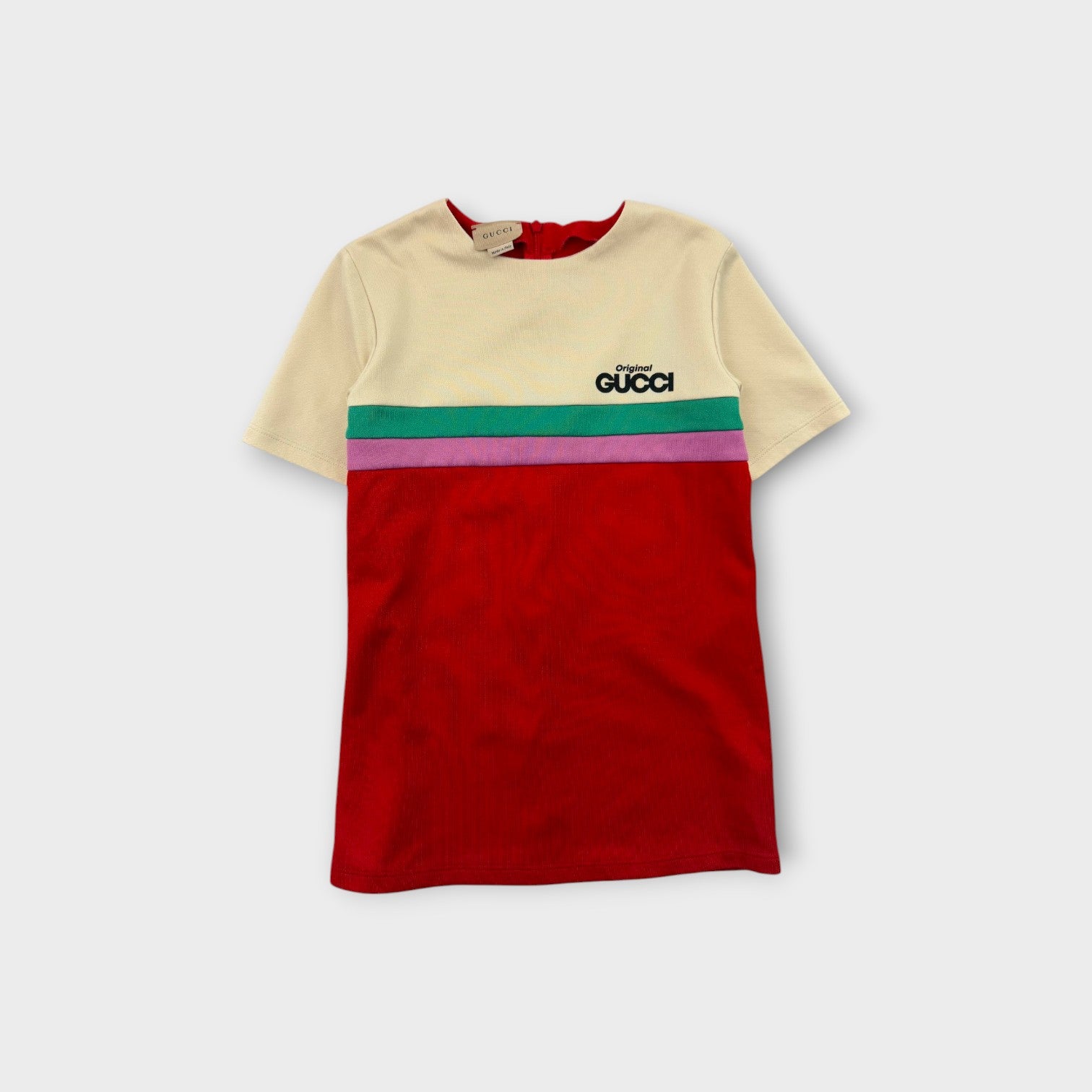 Gucci Shift Dress, Size 6