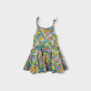 Emilio Pucci Summer Dress, Size 4