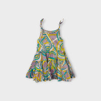 Emilio Pucci Summer Dress, Size 4