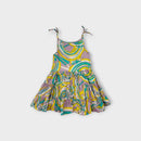 Emilio Pucci Summer Dress, Size 4