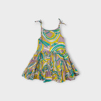 Emilio Pucci Summer Dress, Size 4