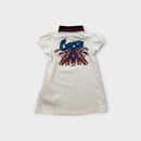 Gucci Polo Dress, Size 3