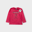 Moschino Logo Long Sleeve, Size 3