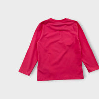 Moschino Logo Long Sleeve, Size 3
