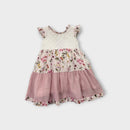 Arthur Ave Patchwork Dress, Size 00
