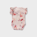 Snuggle Hunny Pattern Bodysuit, Size 000