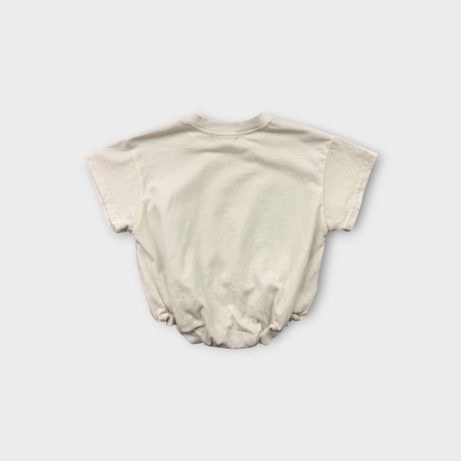 Cinnamon Baby Limone Romper, Size 00