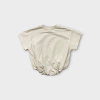 Cinnamon Baby Limone Romper, Size 00