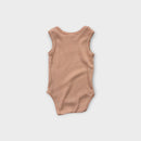 Nature Baby Stripe Bodysuit, Size 000