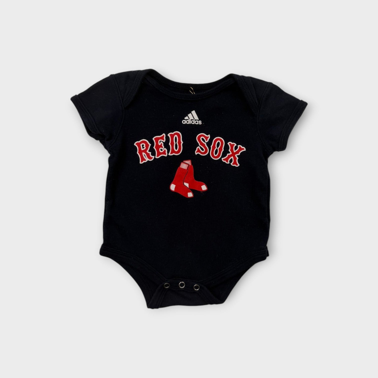 Adidas x Red Sox Bodysuit, Size 00