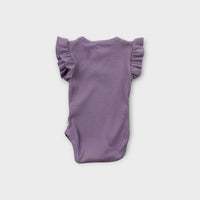Snuggle Hunny Lilac Bodysuit, Size 00