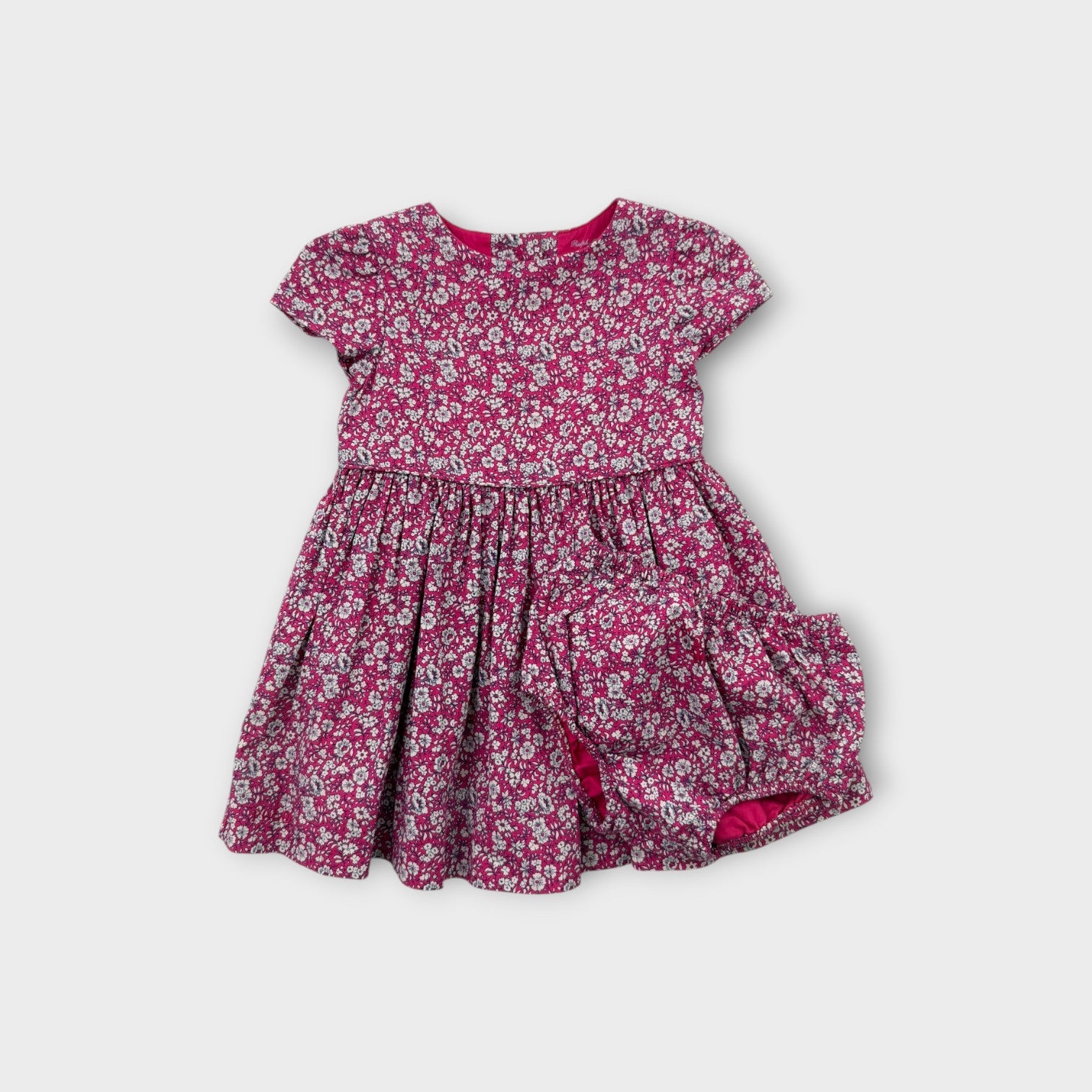 RL Floral Dress, Size 00