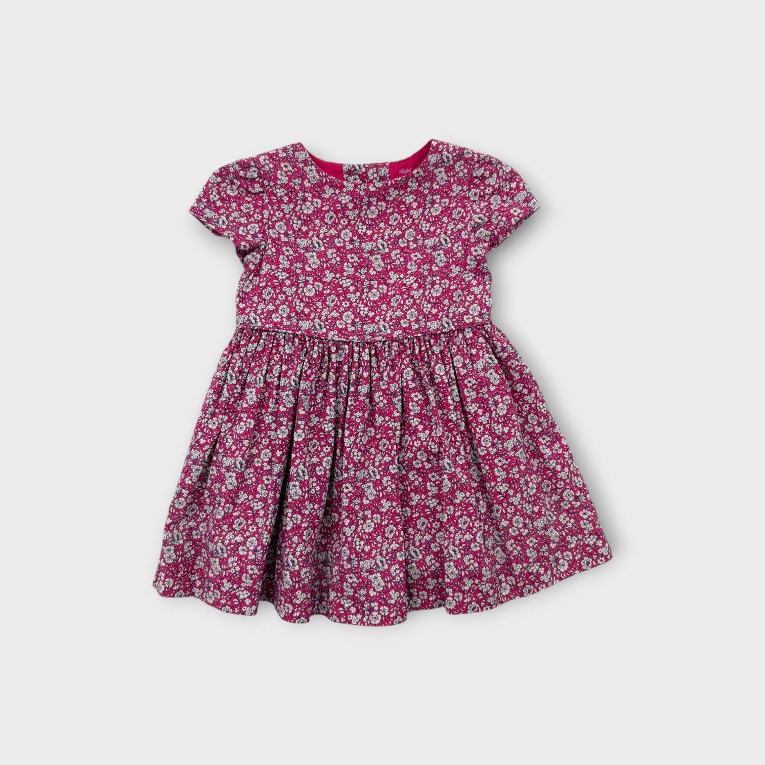 RL Floral Dress, Size 00
