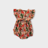 Goldie & Ace Flamingo Romper, Size 00