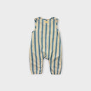 Wilson & Frenchy Stripe Jumpsuit, Size 00