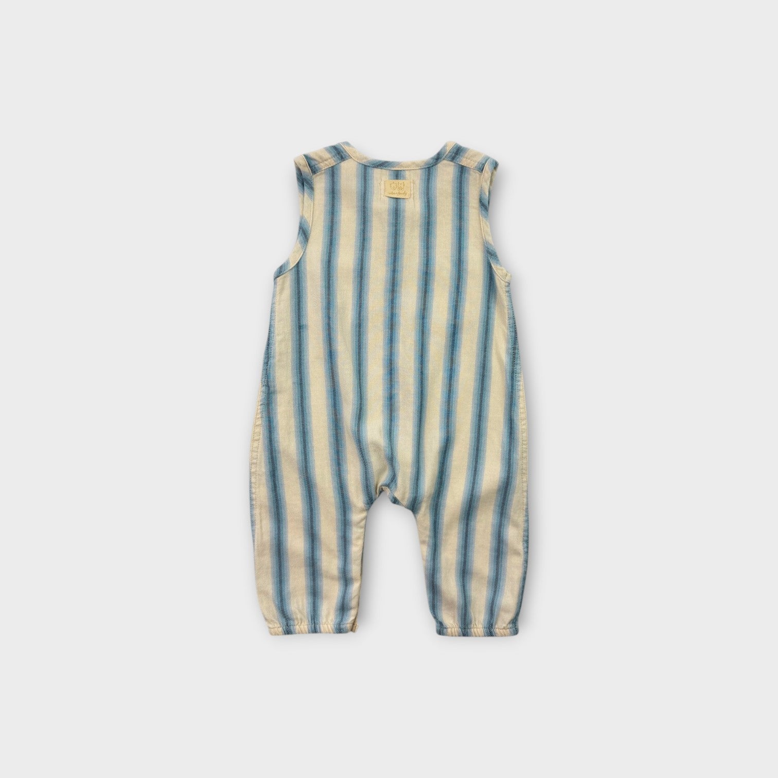 Wilson & Frenchy Stripe Jumpsuit, Size 00