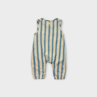 Wilson & Frenchy Stripe Jumpsuit, Size 00