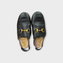 Gucci Princetown Leather Loafers, Size EU 29
