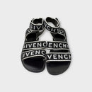 Givenchy Logo Strap Sandals, Size EU 29