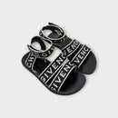 Givenchy Logo Strap Sandals, Size EU 29