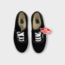 Vans Black & White Authentic Sneakers, Size EU 34
