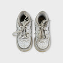 Nike White AF1 Sneakers, Size EU 23.5
