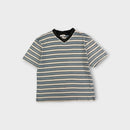 Vintage Striped T-Shirt, Size 7