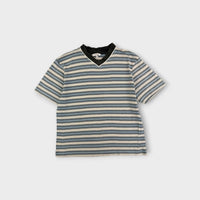 Vintage Striped T-Shirt, Size 7