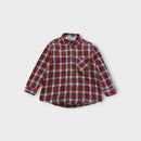 Vintage Oshkosh B'Gosh Shirt, Size 2