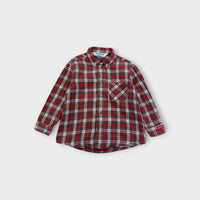 Vintage Oshkosh B'Gosh Shirt, Size 2