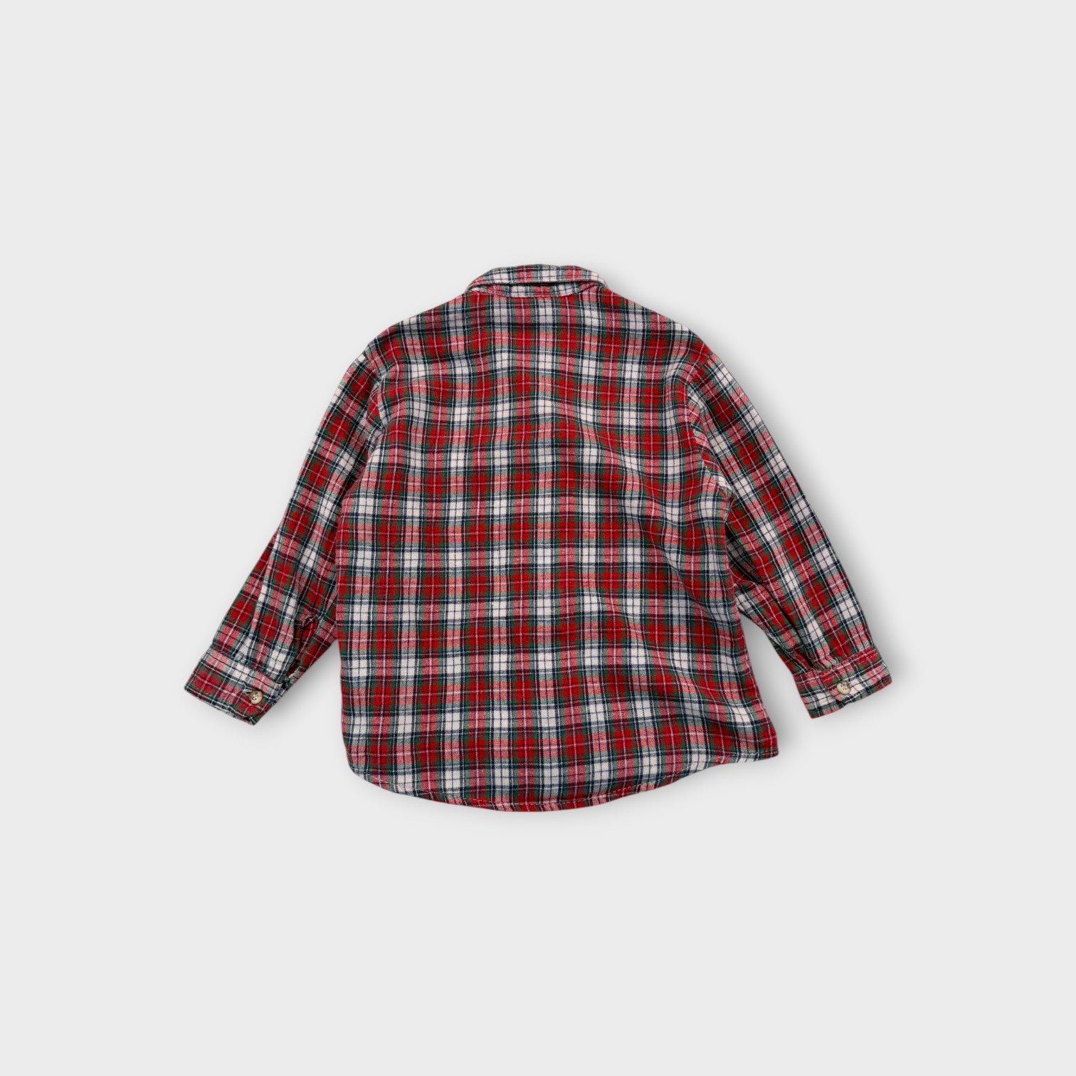 Vintage Oshkosh B'Gosh Shirt, Size 2