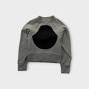 Bassike Mini Dot Jumper, Size 2