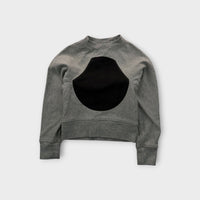Bassike Mini Dot Jumper, Size 2