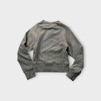 Bassike Mini Dot Jumper, Size 2
