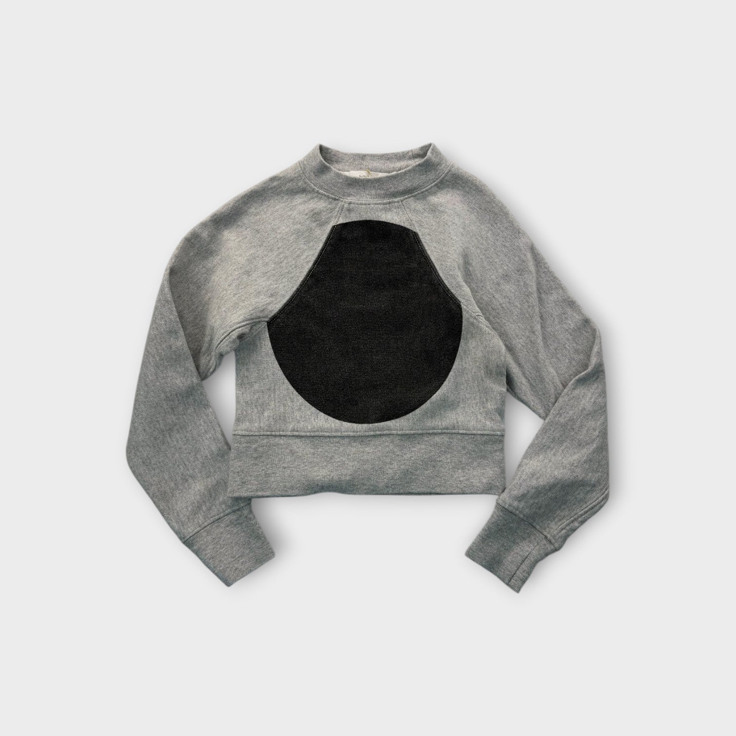 Bassike Mini Dot Jumper, Size 1