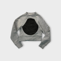 Bassike Mini Dot Jumper, Size 1