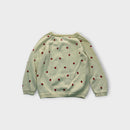 Nature Baby Strawberry Cardigan, Size 1
