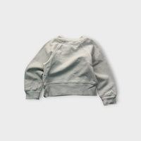 Bassike Mini Red Dot Jumper, Size 0