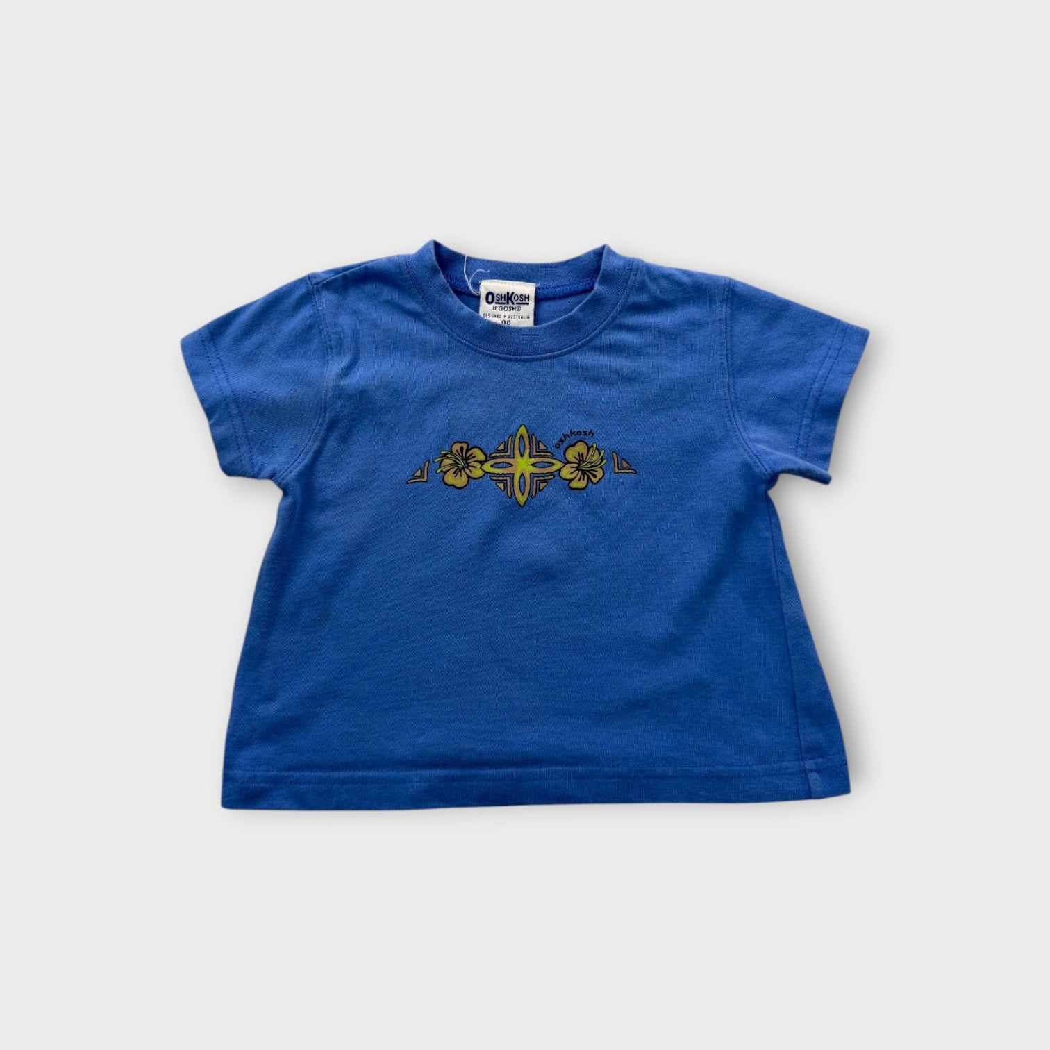Vintage Oshkosh B'Gosh T-Shirt, Size 00