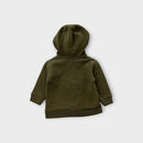 Carhartt Logo Zip Jacket, Size 0