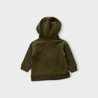 Carhartt Logo Zip Jacket, Size 0