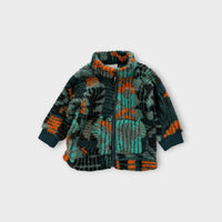 Columbia Fleece Jacket, Size 0